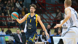 Лига ВТБ. Только «Химки» пока идут без потерь