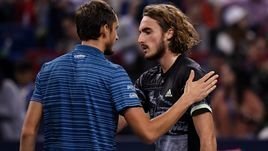 Циципас стыдит Медведева за скучный теннис. Он прав?