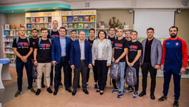 Президент регбийного клуба ЦСКА: «Намерены перенести столицу регби из Красноярска в Москву»