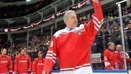 «Спартак» при Знарке, победная Суперсерия с Канадой. Интервью Александра Якушева