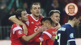 «Россия — четвертьфиналист ЧМ? И что дальше? Пусть сначала обыграет Бельгию». Мнение экс-форварда сборной Украины Леоненко