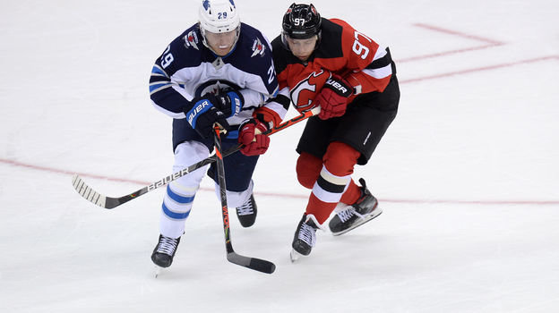 Никита Гусев (справа). Фото USA Today Sports Никита Гусев (справа). Фото USA Today Sports