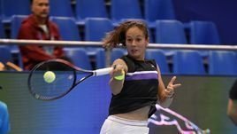 Дарья Касаткина: «Даже не могу подобрать приличного слова, чтобы описать свой сезон»