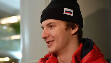 Виталий Кравцов.