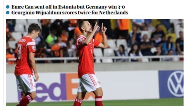 The Guardian. The Guardian.