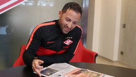 Доменико Тедеско: «Критика бывших спартаковцев? Это эмоции, а я их люблю»