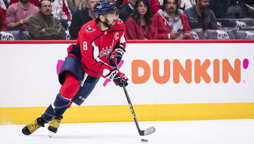 17 октября. Вашингтон. «Вашингтон» — «Торонто» — 4:3. Александр Овечкин.