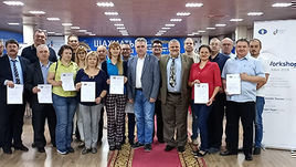 Судьи ответили на трудные вопросы. В Сочи прошел обучающий семинар для международных арбитров