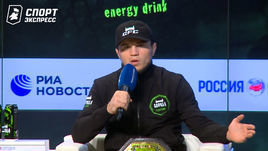 Умар Нурмагомедов: «Наша семья не причастна к избиению Мирзаева»