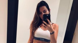 Девушка Даниила Квята в прекрасной форме после родов. Как ей это удалось?