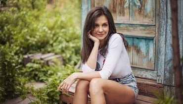 Соня Гудим.