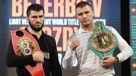 Гвоздик и Бетербиев проведут самый захватывающий бой года