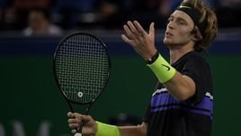 Андрей Рублев: «Долбаный русский»? Могу и пропустить мимо ушей»