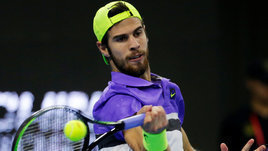 Карен Хачанов: «Очень хочу, чтобы Рублев выиграл турнир»