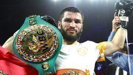 Дмитрий Бивол: «Бетербиев — самый опасный человек в боксе, но я хочу боя с ним»