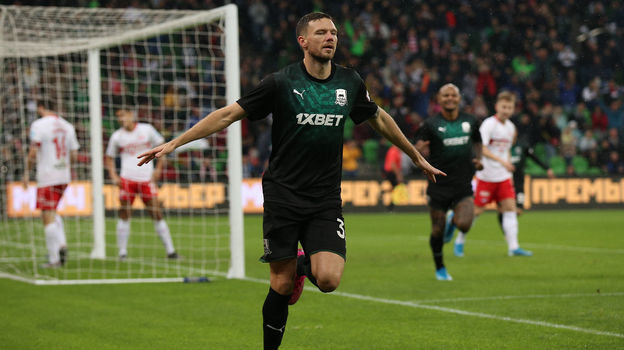 Маркус Берг. Фото Виталий Тимкив Маркус Берг. Фото Виталий Тимкив