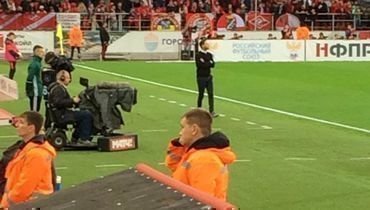 Доменико Тедеско поменял скаймейку запасных на «Открытии Арене».