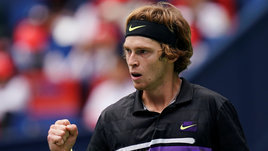 Рублев в день рождения сыграет в финале «ВТБ Кубка Кремля»