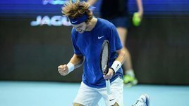 Лучший день рождения Рублева. Он выиграл турнир в Москве и не смог сдержать слез