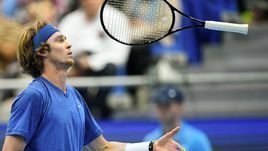 «Четыре года назад Рублев был ребенком, который бессмысленно лупил по мячу»