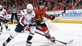 «Сыграю ли за «Вашингтон» в России? Если ВАДА разрешит». Интервью Евгения Кузнецова