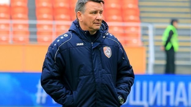 Сергей Первушин. Фото fc-tambov.ru Сергей Первушин. Фото fc-tambov.ru