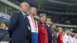 Станислав Черчесов: «Звонил болельщик — просил вызвать в сборную Шомуродова...»