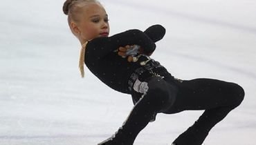 Вероника Жилина.