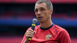 Виктор Гончаренко: «Мы экономим силы в Лиге Европы? Слабо представляю, как могу сказать такое»