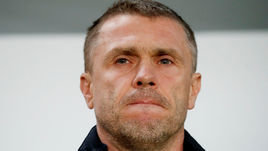 Сергей Ребров — о ЦСКА, «Ференцвароше» и сборной Украины