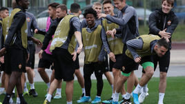 Хватит позориться! Вы же — ЦСКА. Вы же — «Краснодар»