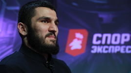 Артур Бетербиев: «Мне нужны два оставшихся пояса чемпиона»