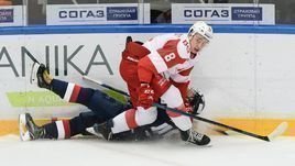 У «Спартака» проснулся характер Знарка. Красно-белые привезли с выезда три победы из трех