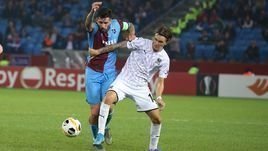 «Краснодар» остался в игре: «Трабзонспор» повержен