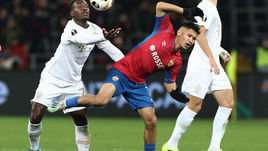 Что нужно ЦСКА, чтобы выйти из группы?