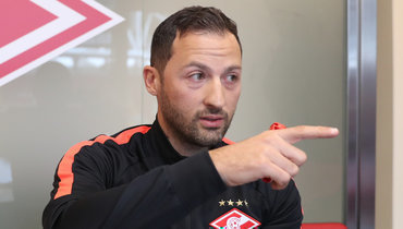 Доменико Тедеско.