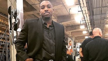 Уолт Харрис.