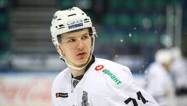 Виталий Кравцов.