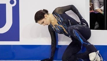 25 октября. Канада. Евгения Медведева.