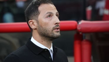 Главный тренер «Спартака» Доменико Тодеско.