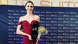 Ласицкене признана лучшей спортсменкой года в Европе. Это очень круто