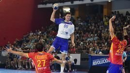 Мужская сборная прошла смотрины в Аргентине