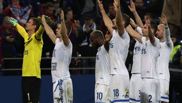 27 октября. Москва. ЦСКА — «Динамо» — 0:1. Бело-голубые одержали победу в РПЛ впервые с августа.