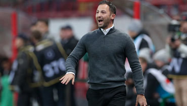 27 октября. Москва. «Локомотив» — «Спартак» — 0:3. Доменико Тедеско.