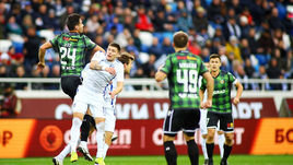 Талалаев приблизился к Игнашевичу, «Балтика» не проигрывает уже 14 туров