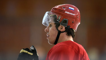 Евгений Малкин.