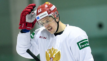 Евгений Малкин.