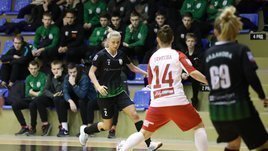 Таблицу возглавил чемпион