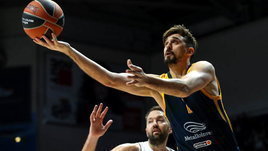 «Химки» выиграли перестрелку с «Панатинаикосом»