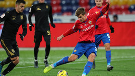 ЦСКА наконец-то победил: Бийол забил классный гол в концовке